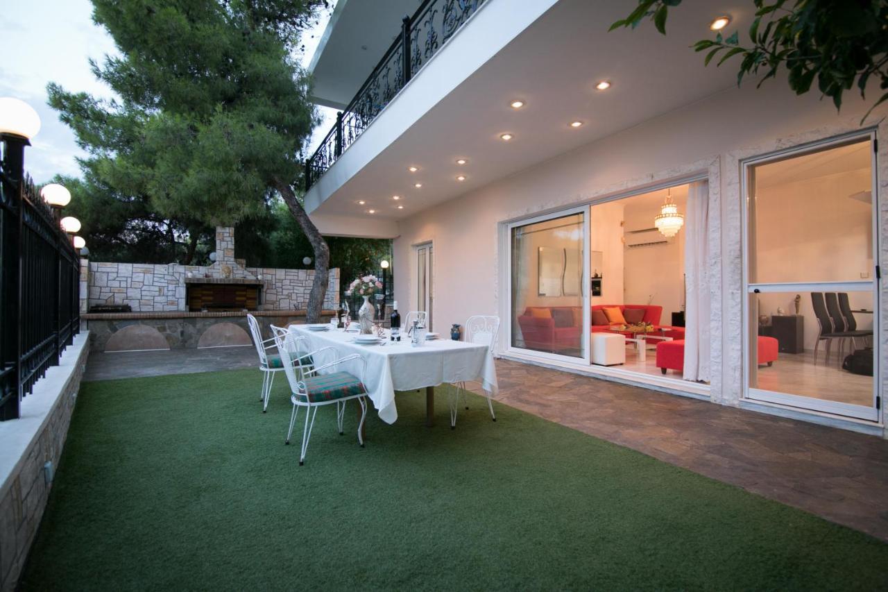 Aias Summer House Aiandion Luaran gambar