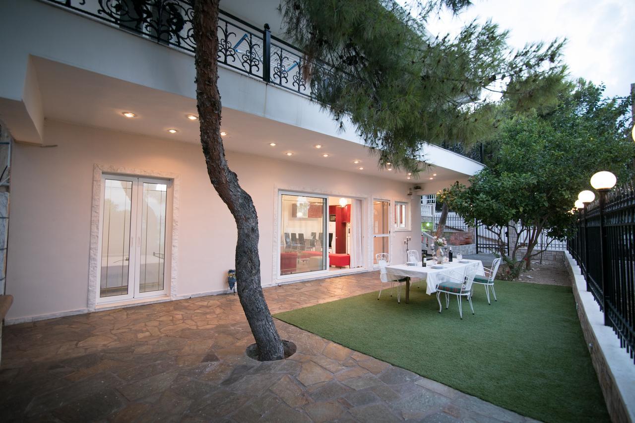 Aias Summer House Aiandion Luaran gambar