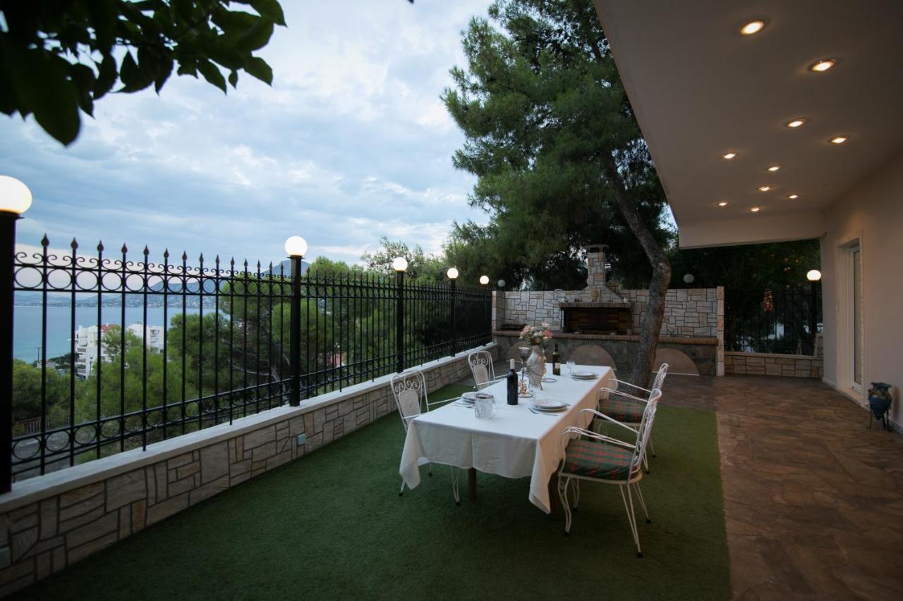 Aias Summer House Aiandion Luaran gambar