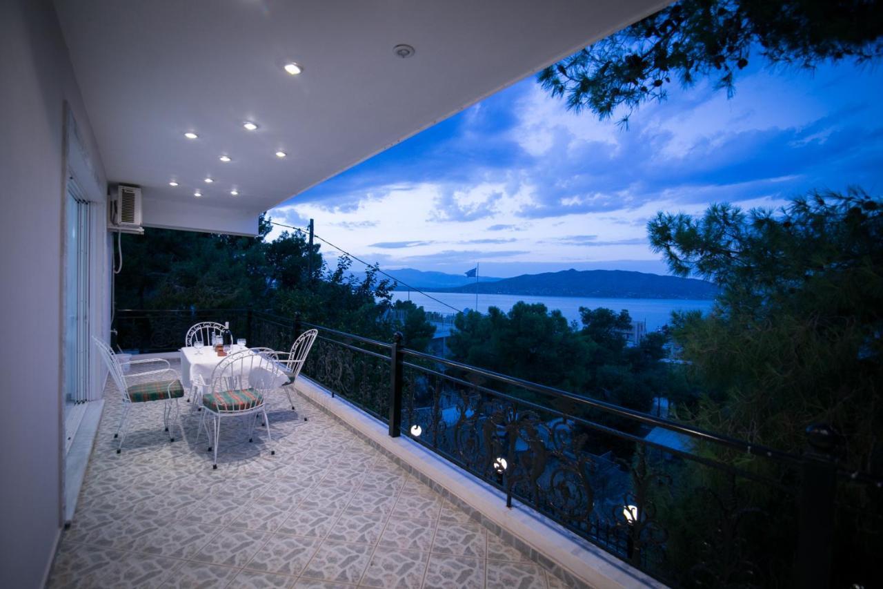 Aias Summer House Aiandion Luaran gambar