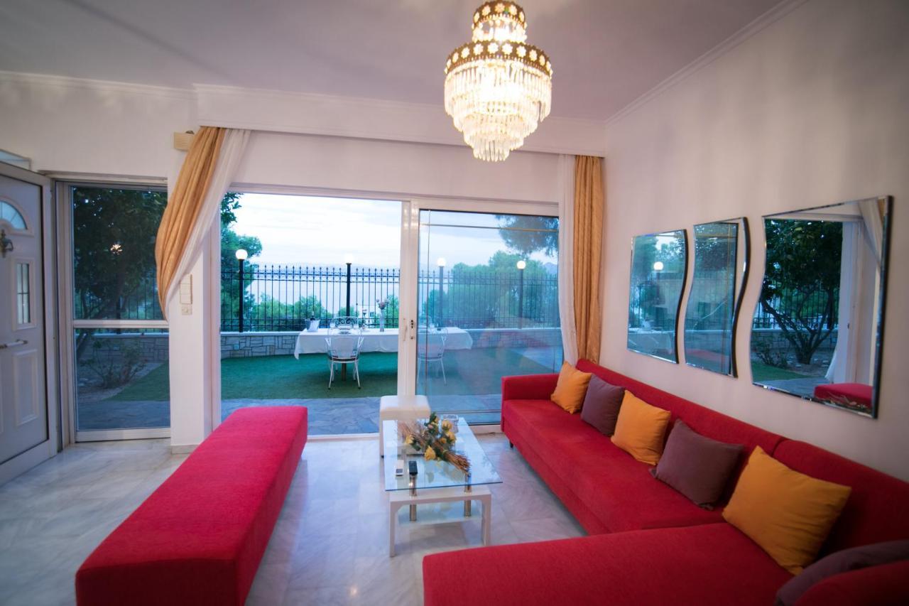 Aias Summer House Aiandion Luaran gambar